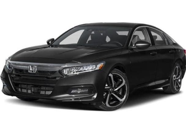 HONDA ACCORD 2020 1HGCV1F57LA109725 image