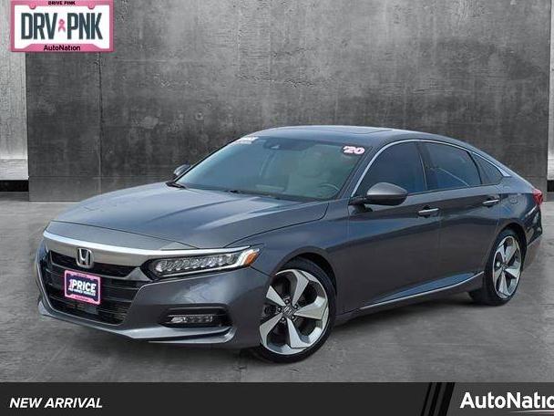 HONDA ACCORD 2020 1HGCV2F98LA011943 image