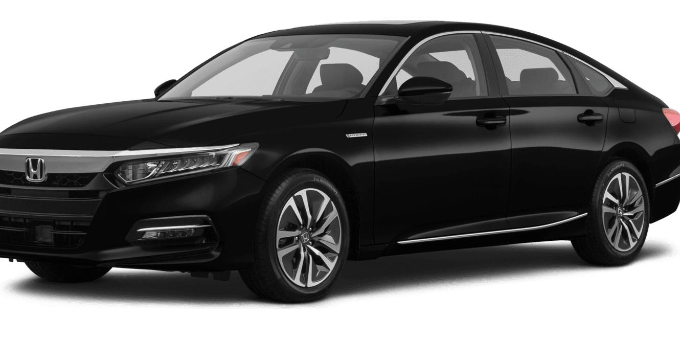 HONDA ACCORD 2020 1HGCV3F5XLA005970 image