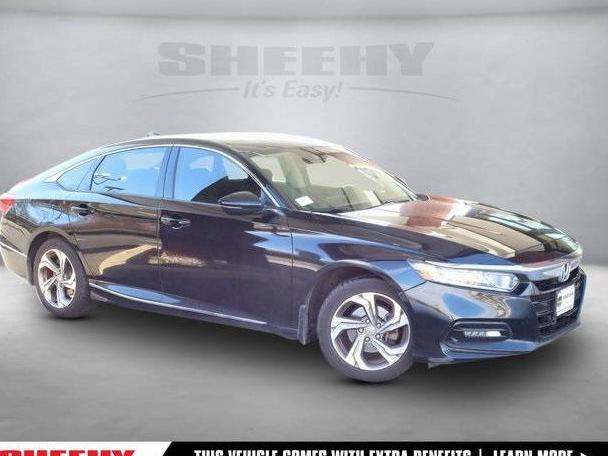 HONDA ACCORD 2020 1HGCV1F54LA051301 image