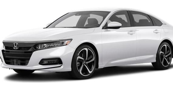 HONDA ACCORD 2020 1HGCV1F32LA119495 image