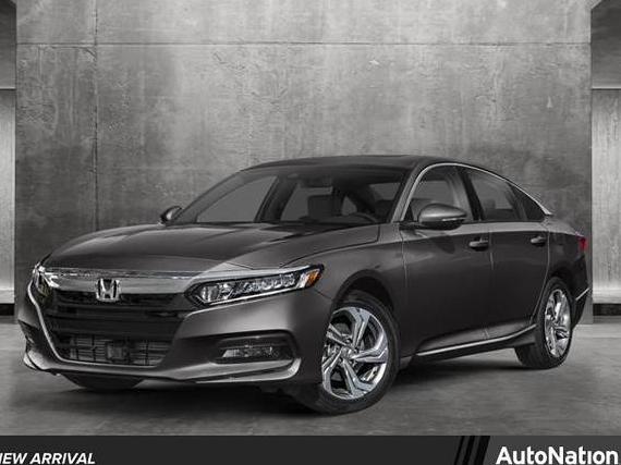 HONDA ACCORD 2020 1HGCV1F41LA141321 image