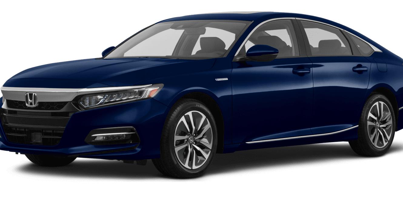 HONDA ACCORD 2020 1HGCV1F55LA097509 image