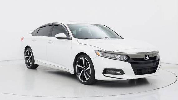HONDA ACCORD 2020 1HGCV2F3XLA013558 image