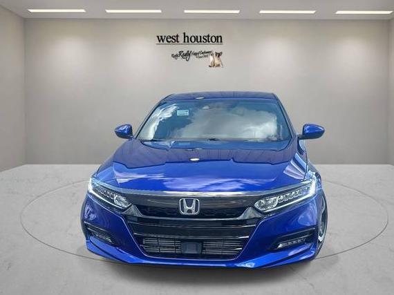 HONDA ACCORD 2020 1HGCV1F33LA147807 image