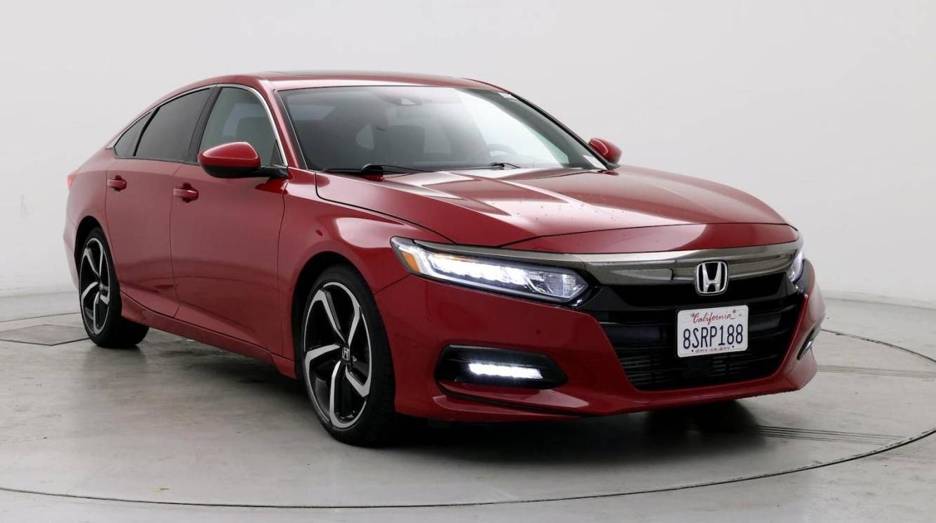 HONDA ACCORD 2020 1HGCV2F33LA021226 image