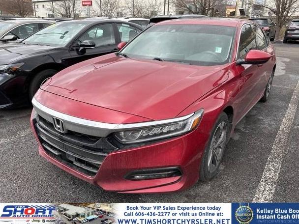 HONDA ACCORD 2020 1HGCV1F42LA006588 image