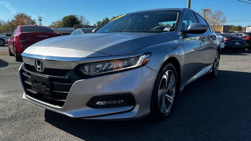 HONDA ACCORD 2020 1HGCV1F4XLA102520 image