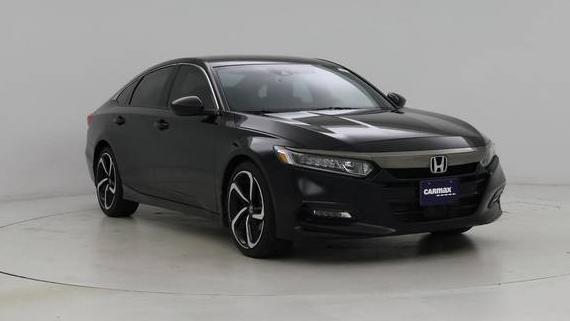 HONDA ACCORD 2020 1HGCV1F30LA014938 image