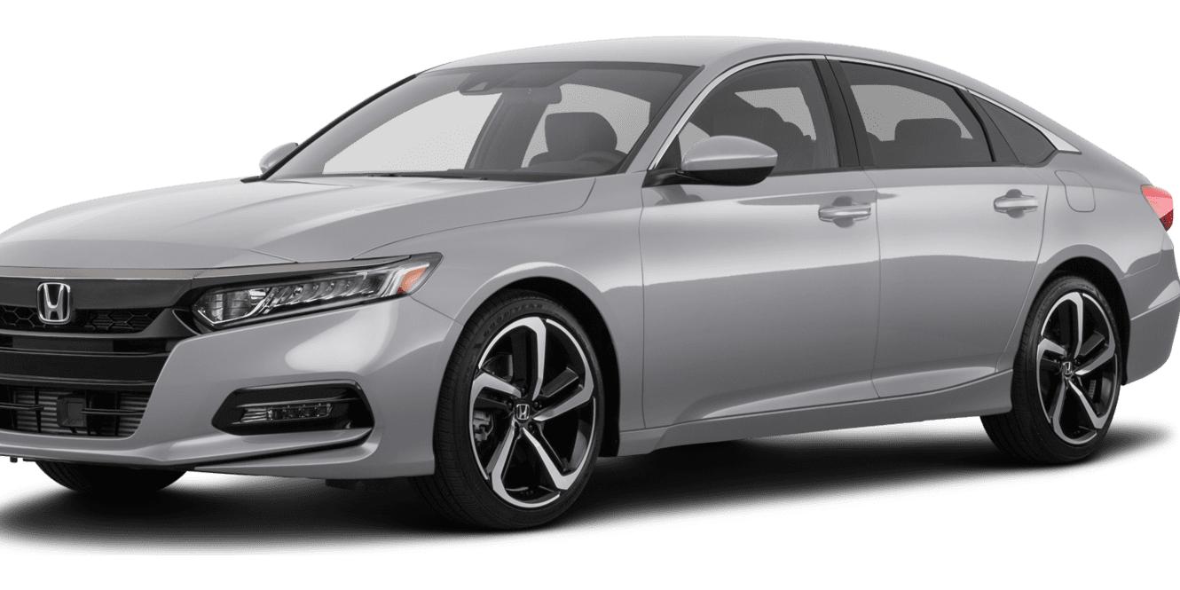 HONDA ACCORD 2020 1HGCV1F39LA087838 image