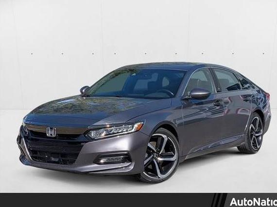 HONDA ACCORD 2020 1HGCV1F39LA041054 image