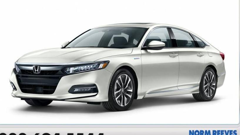 HONDA ACCORD 2020 1HGCV3F4XLA007063 image