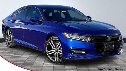 HONDA ACCORD 2020 1HGCV1F31LA150060 image