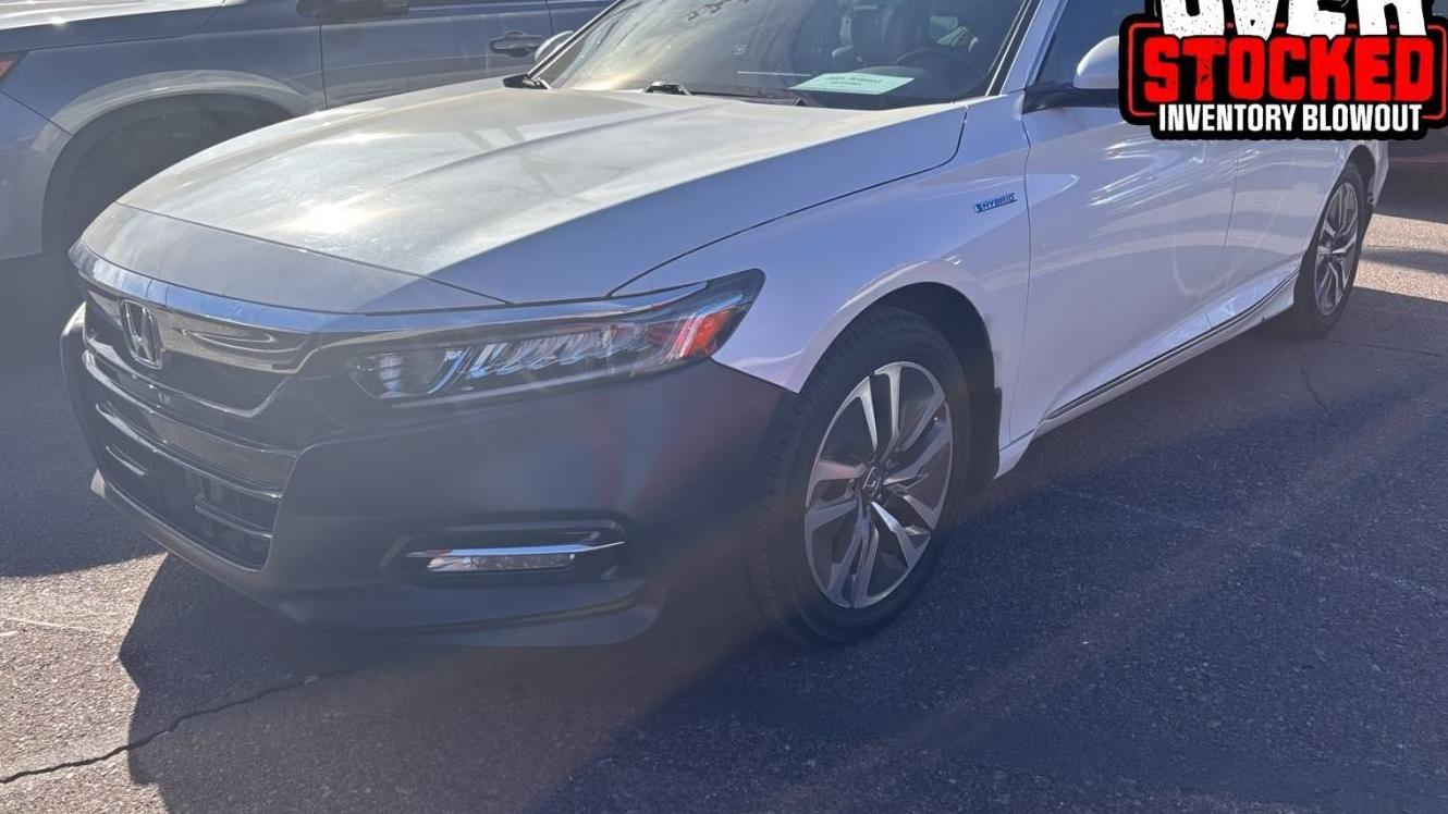 HONDA ACCORD 2020 1HGCV3F50LA016993 image