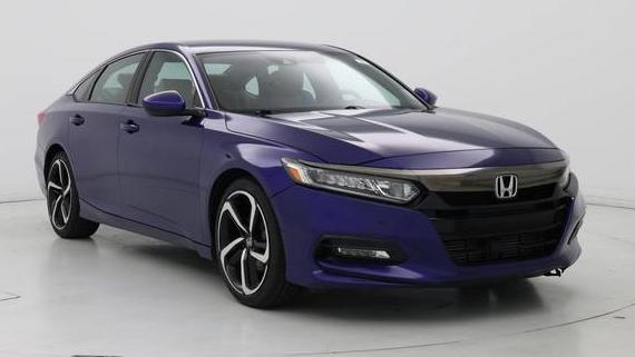 HONDA ACCORD 2020 1HGCV1F3XLA039023 image