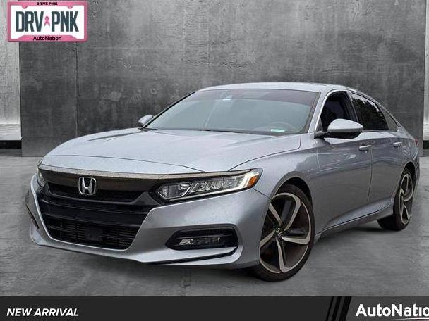 HONDA ACCORD 2020 1HGCV2F32LA025722 image