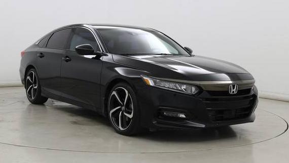 HONDA ACCORD 2020 1HGCV1F30LA149515 image