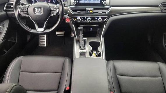 HONDA ACCORD 2020 1HGCV1F33LA067567 image