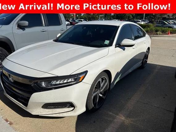 HONDA ACCORD 2020 1HGCV1F36LA023255 image