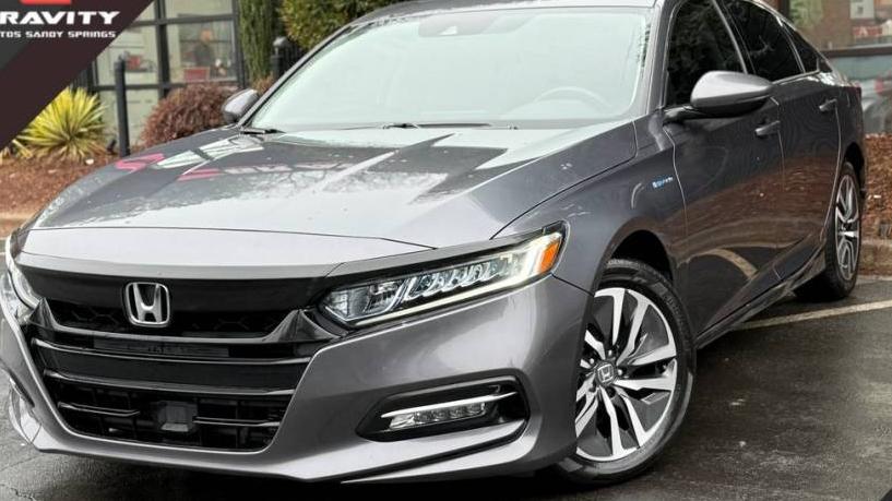 HONDA ACCORD 2020 1HGCV3F52LA013576 image