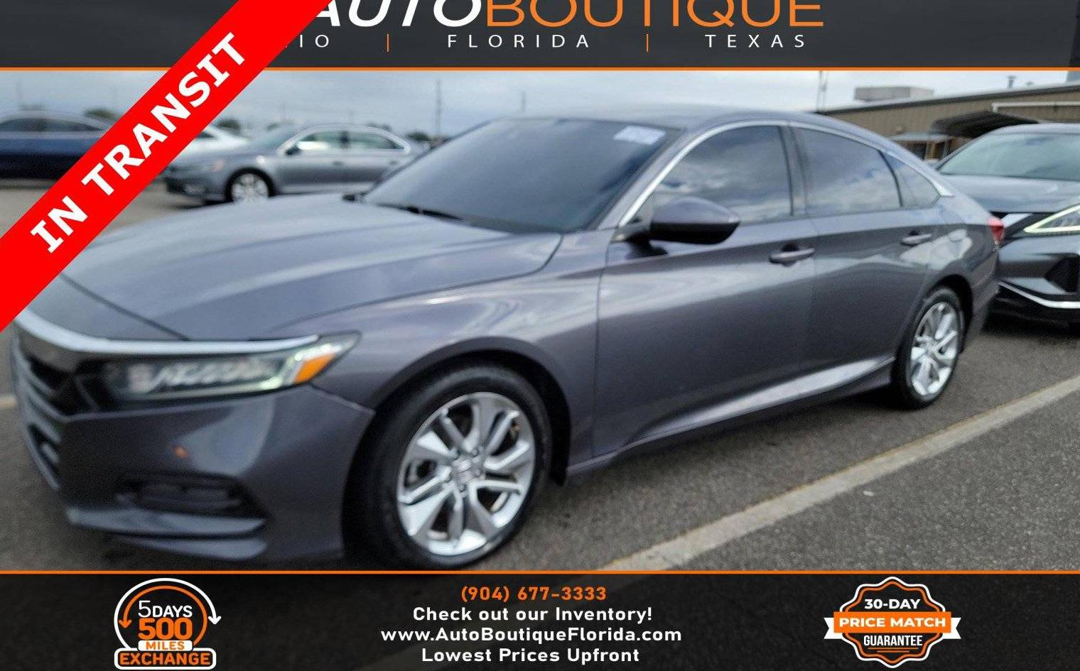 HONDA ACCORD 2020 1HGCV1F10LA096099 image