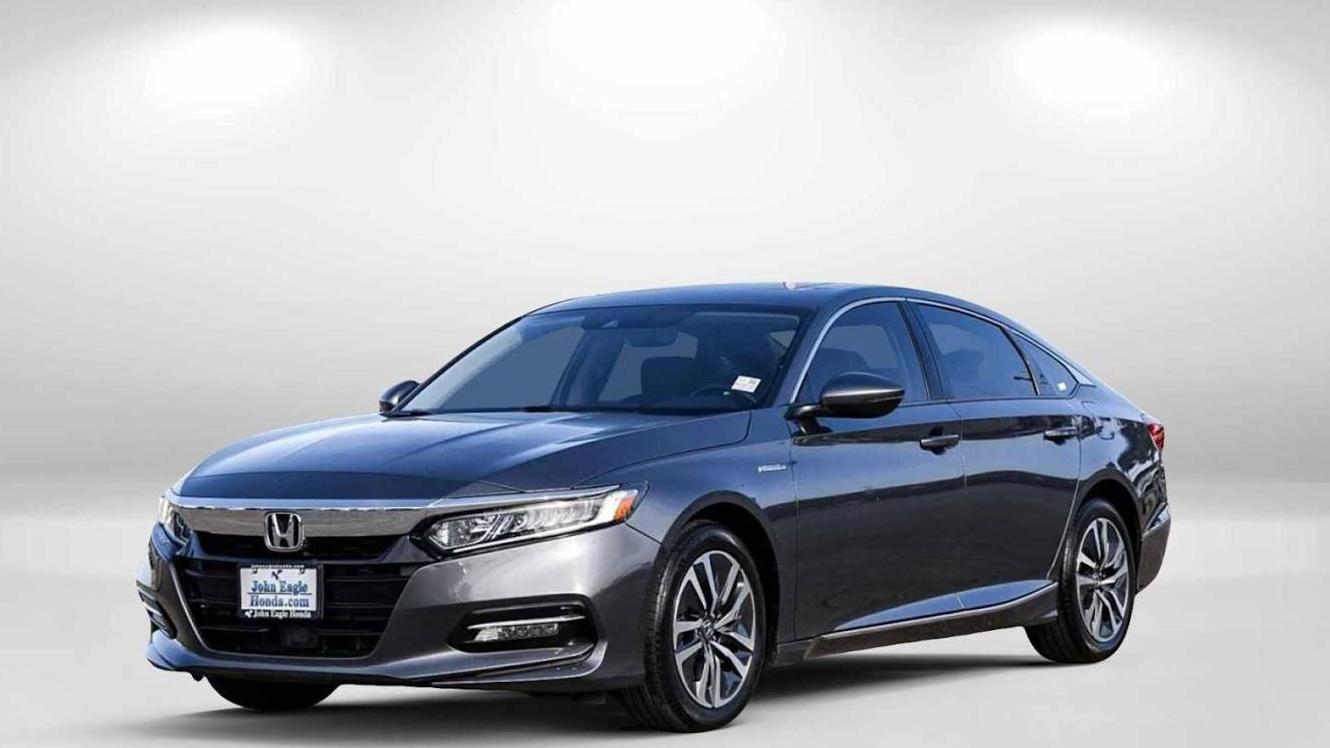 HONDA ACCORD 2020 1HGCV3F57LA007756 image