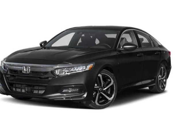 HONDA ACCORD 2020 1HGCV1F35LA106126 image