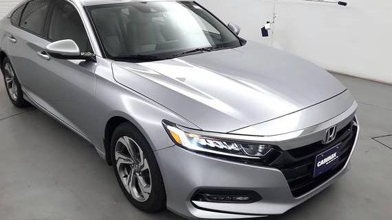 HONDA ACCORD 2020 1HGCV1F57LA080338 image