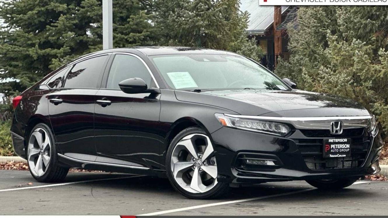 HONDA ACCORD 2020 1HGCV2F98LA028791 image