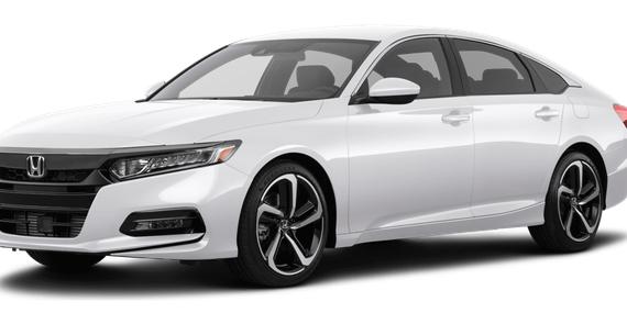HONDA ACCORD 2020 1HGCV1F30LA077747 image