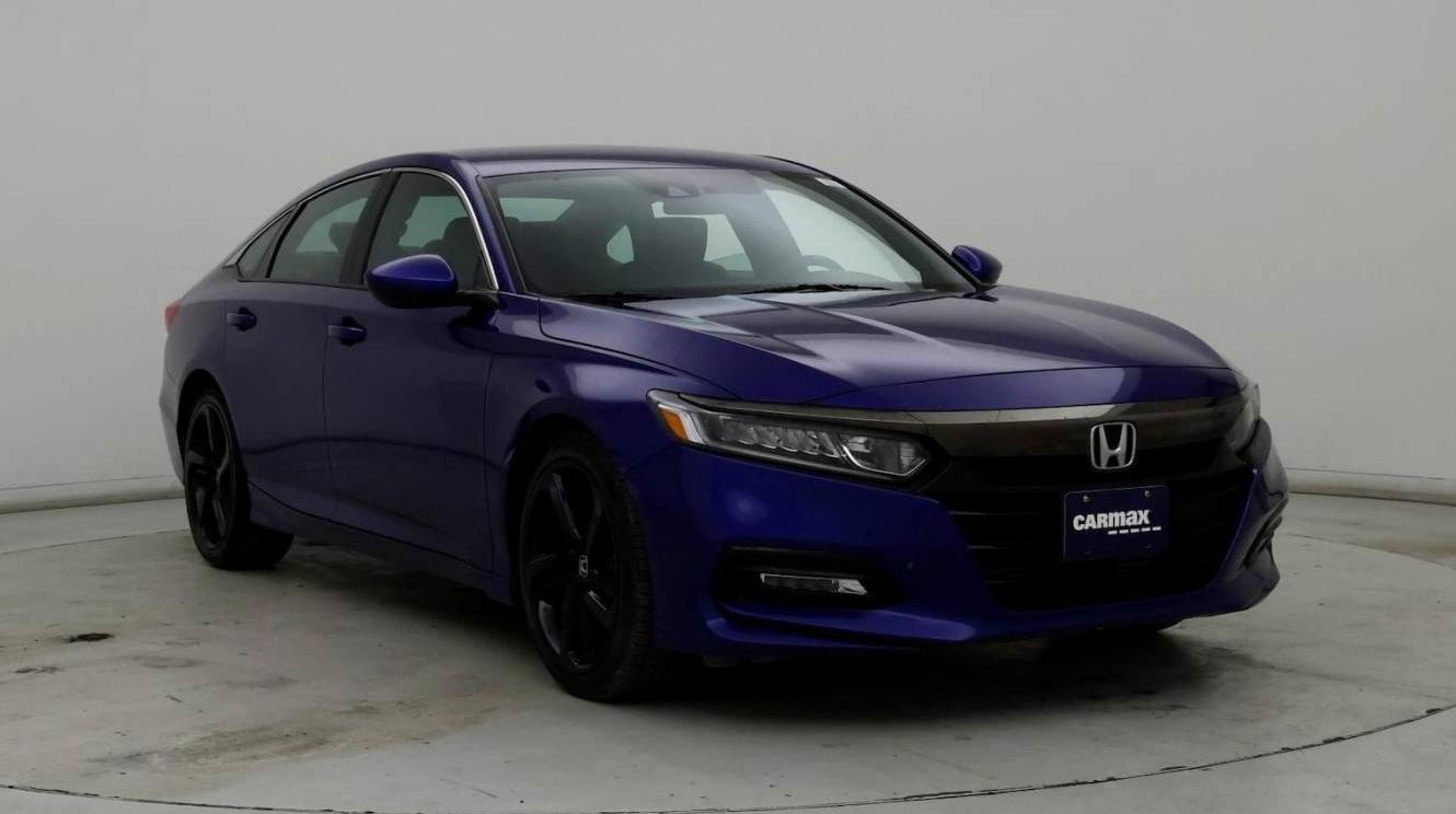 HONDA ACCORD 2020 1HGCV1F36LA024597 image