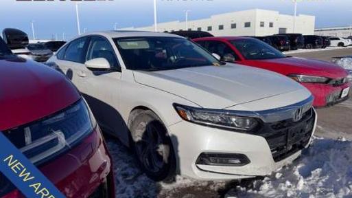 HONDA ACCORD 2020 1HGCV1F44LA005975 image