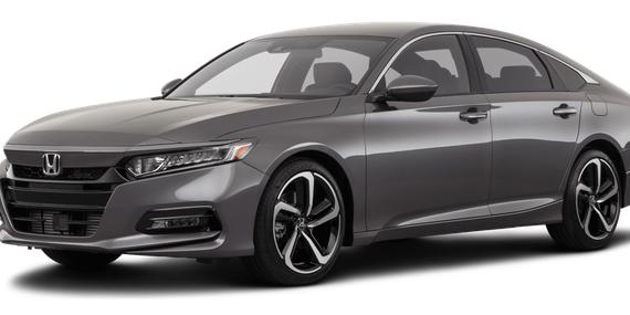 HONDA ACCORD 2020 1HGCV1F33LA076415 image