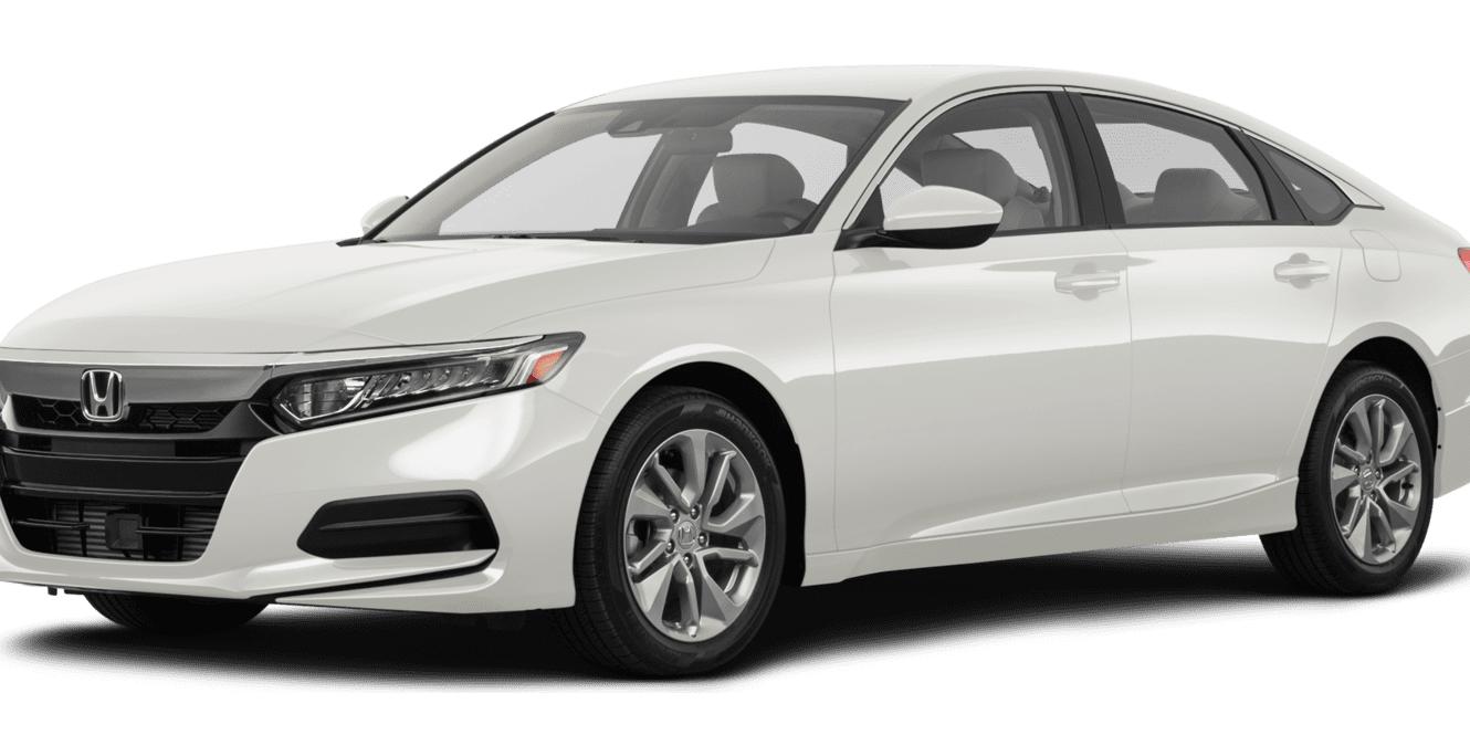 HONDA ACCORD 2020 1HGCV1F17LA124433 image