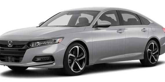 HONDA ACCORD 2020 1HGCV2F39LA026043 image