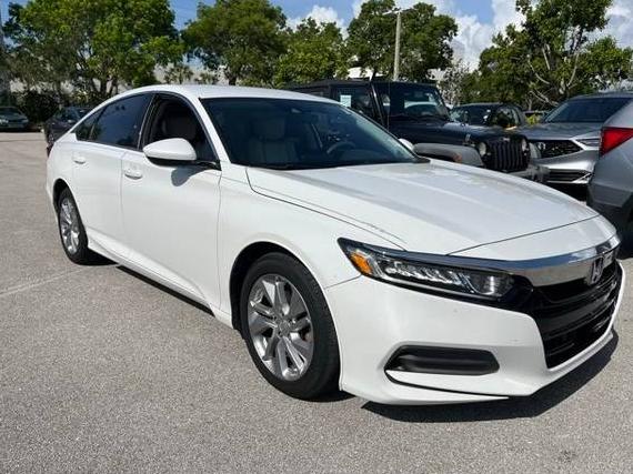 HONDA ACCORD 2020 1HGCV1F16LA077864 image