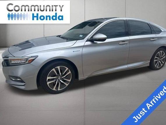 HONDA ACCORD 2020 1HGCV3F9XLA011867 image