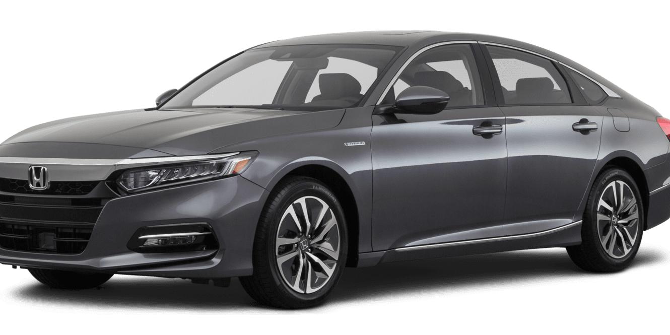 HONDA ACCORD 2020 1HGCV1F40LA066479 image