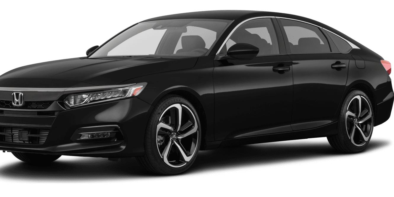 HONDA ACCORD 2020 1HGCV1F3XLA156875 image