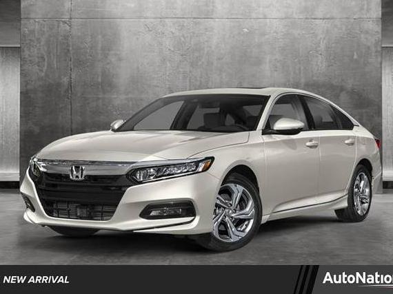 HONDA ACCORD 2020 1HGCV1F52LA026591 image