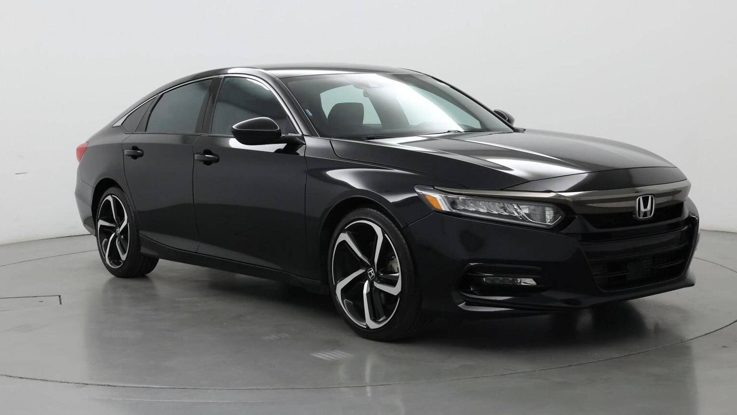 HONDA ACCORD 2020 1HGCV1F35LA154273 image