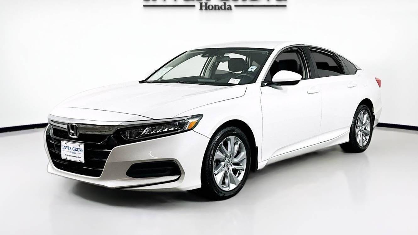 HONDA ACCORD 2020 1HGCV1F1XLA093663 image