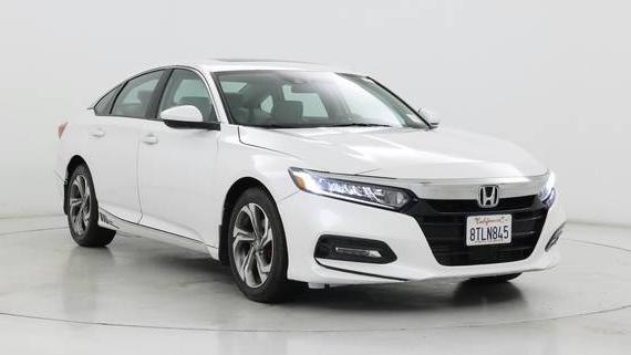 HONDA ACCORD 2020 1HGCV1F42LA113687 image