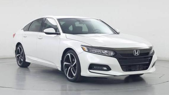 HONDA ACCORD 2020 1HGCV1F37LA085280 image