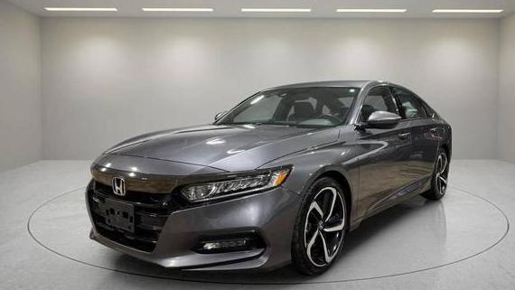 HONDA ACCORD 2020 1HGCV1F39LA081411 image