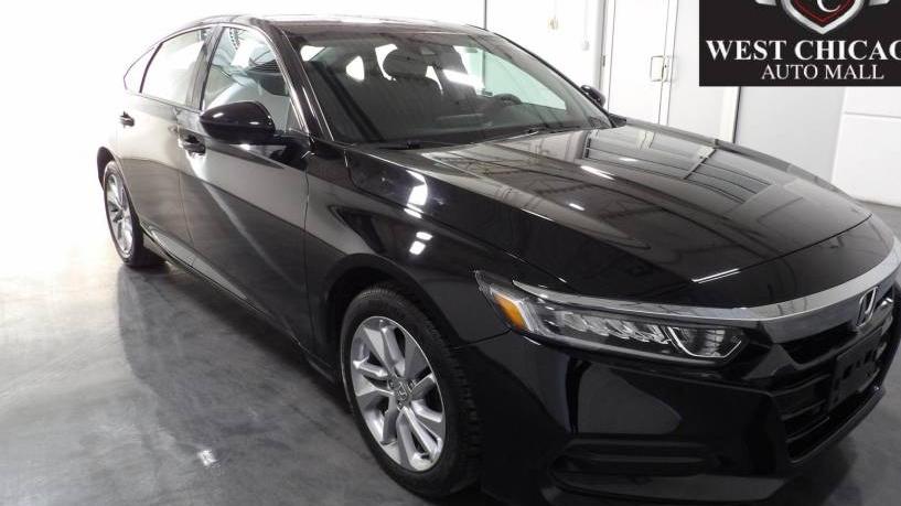 HONDA ACCORD 2020 1HGCV1F14LA133431 image