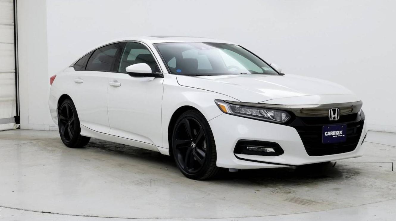 HONDA ACCORD 2020 1HGCV2F33LA027253 image