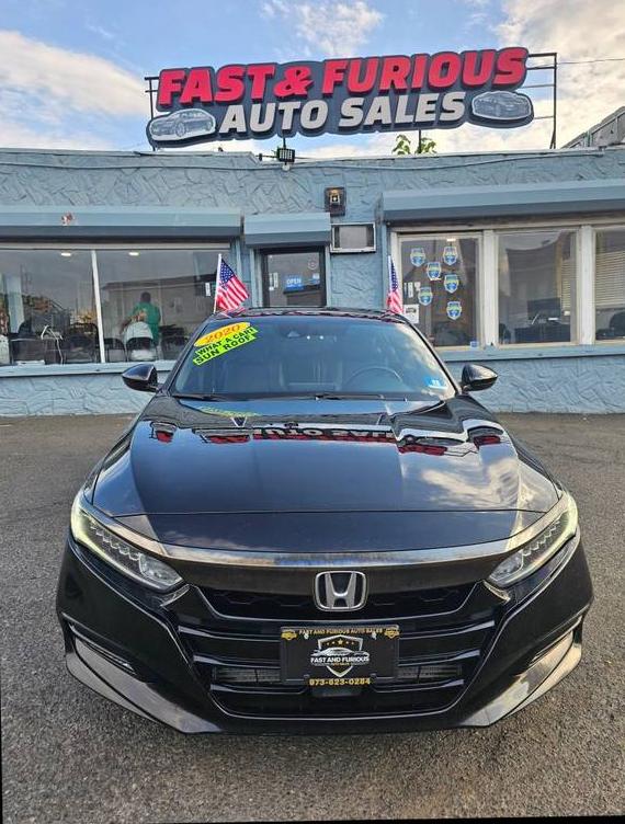 HONDA ACCORD 2020 1HGCV2F36LA014237 image