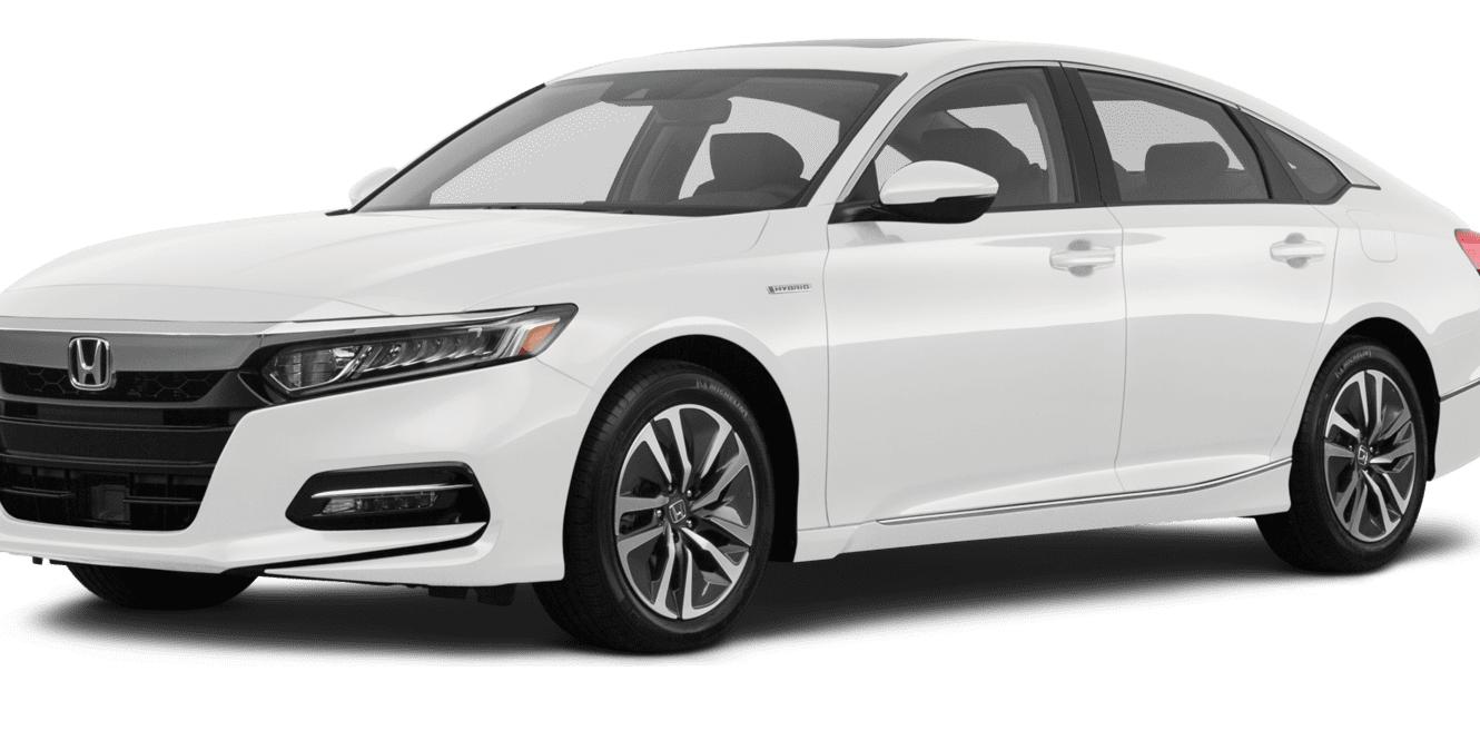 HONDA ACCORD 2020 1HGCV3F54LA010128 image