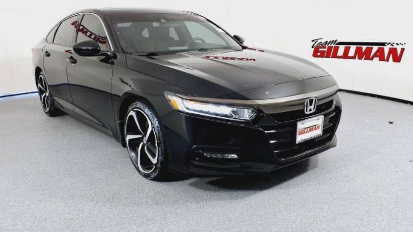 HONDA ACCORD 2020 1HGCV2F38LA012618 image